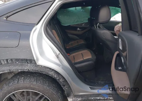 2021 Mercedes-Benz Amg Gle 53 Coupe 4Matic из США, поврежденный, VIN 4JGFD6BB5MA301939